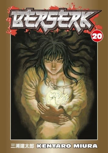 Berserk, Vol. 20 book cover