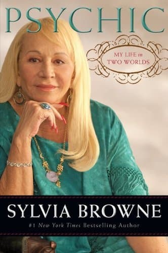 Psychic: My Life in Two Worlds book cover