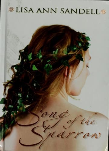 Song Of The Sparrow book cover