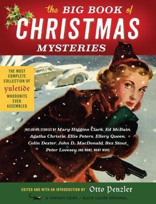 The Big Book of Christmas Mysteries book cover