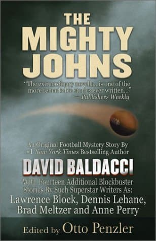 The Mighty Johns and Other Stories book cover