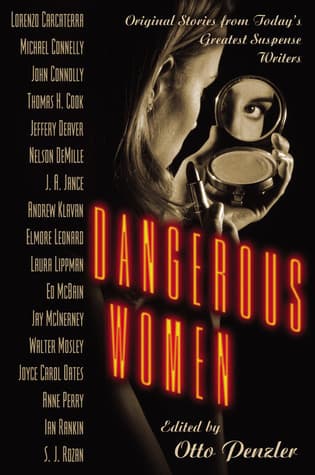 Dangerous Women book cover