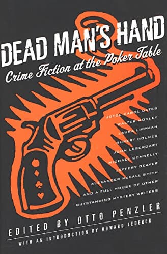 Dead Man's Hand: Crime Fiction at the Poker Table book cover
