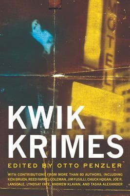 Kwik Krimes book cover