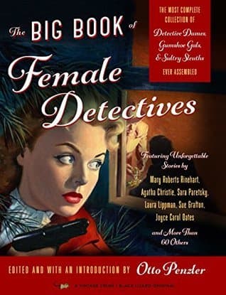 The Big Book of Female Detectives book cover