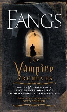 Fangs: The Vampire Archives, Volume 2 book cover