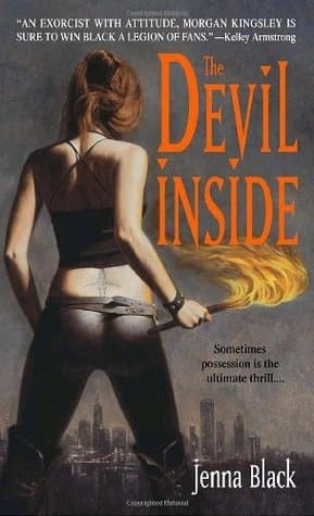 The Devil Inside book cover