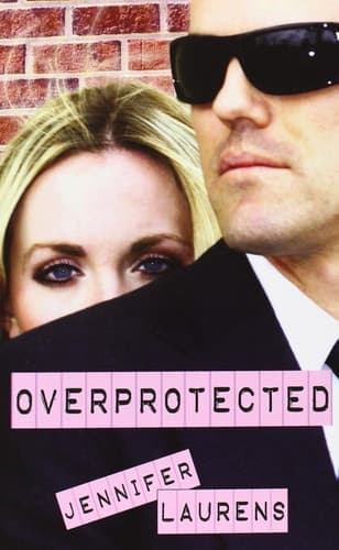 Overprotected book cover