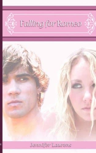 Falling for Romeo book cover
