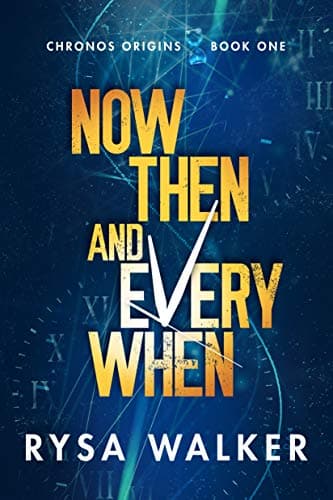 Now, Then, and Everywhen book cover