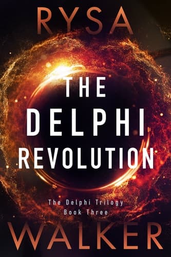 The Delphi Revolution (The Delphi Trilogy) book cover
