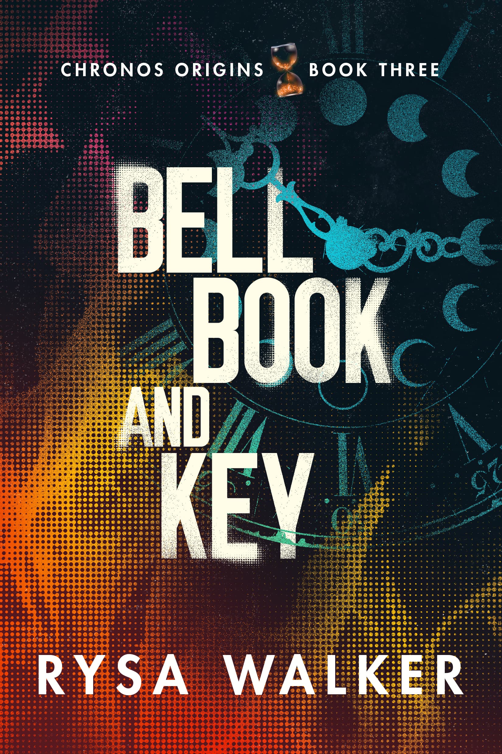 Bell, Book, and Key book cover