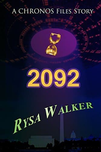 2092 book cover