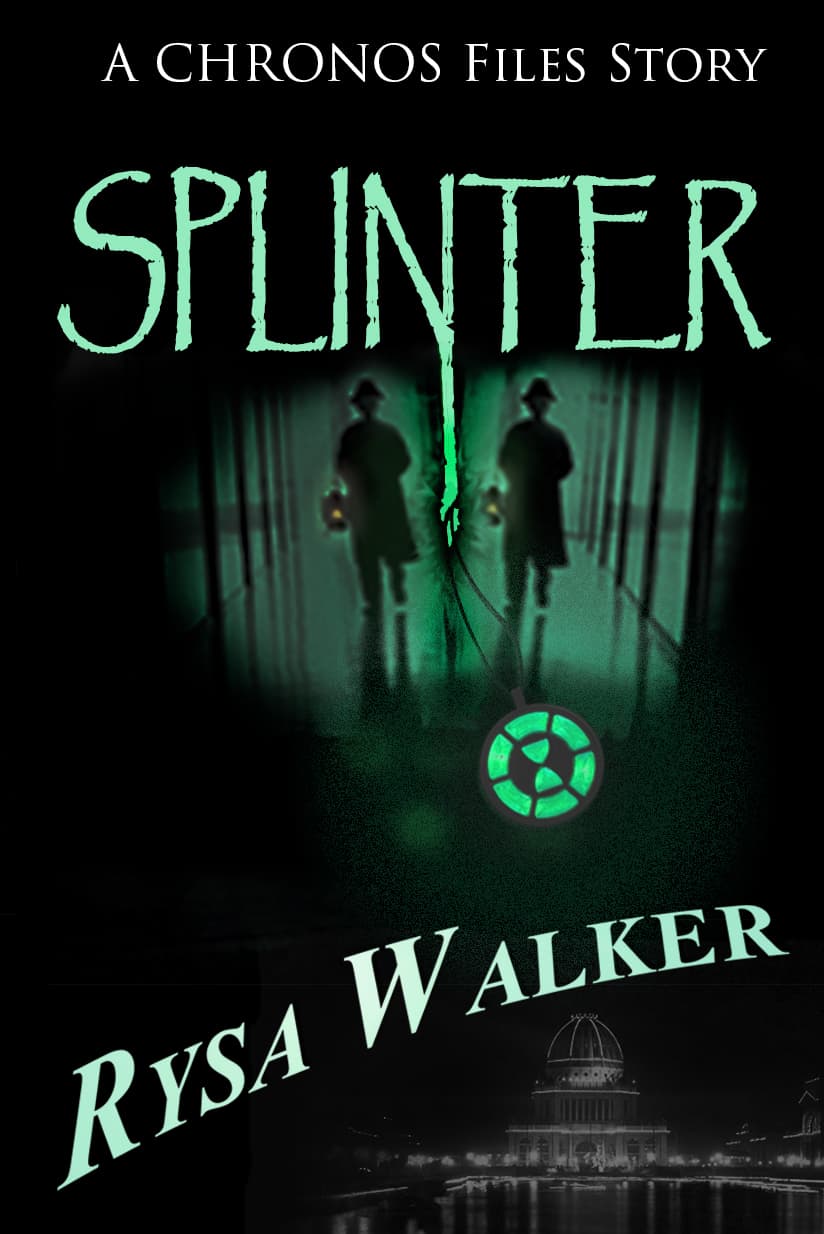 Splinter book cover