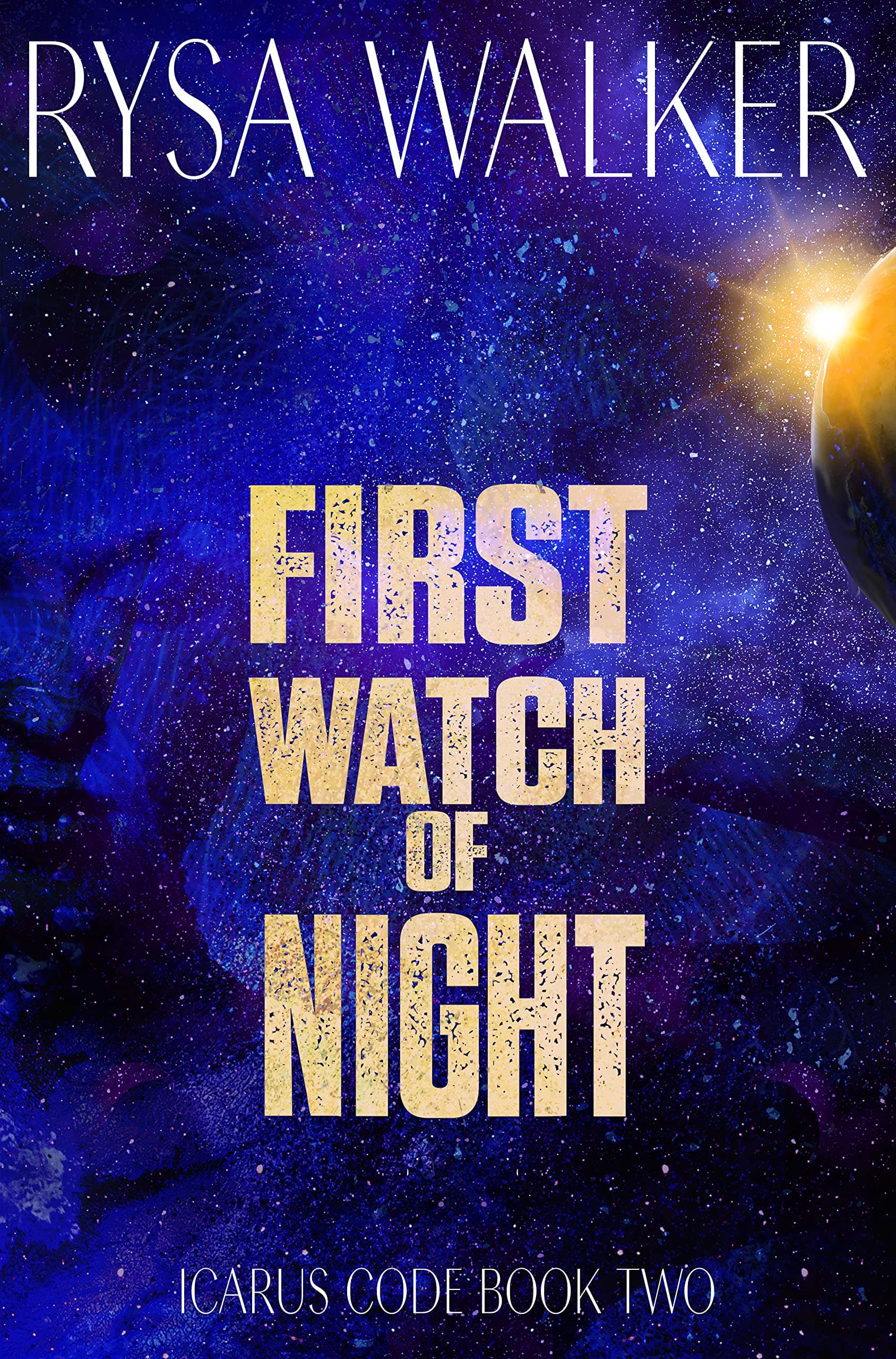 First Watch of Night book cover