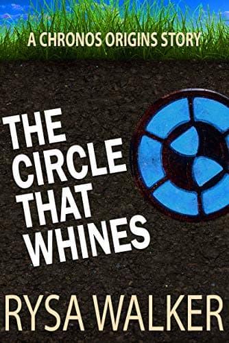 The Circle That Whines book cover