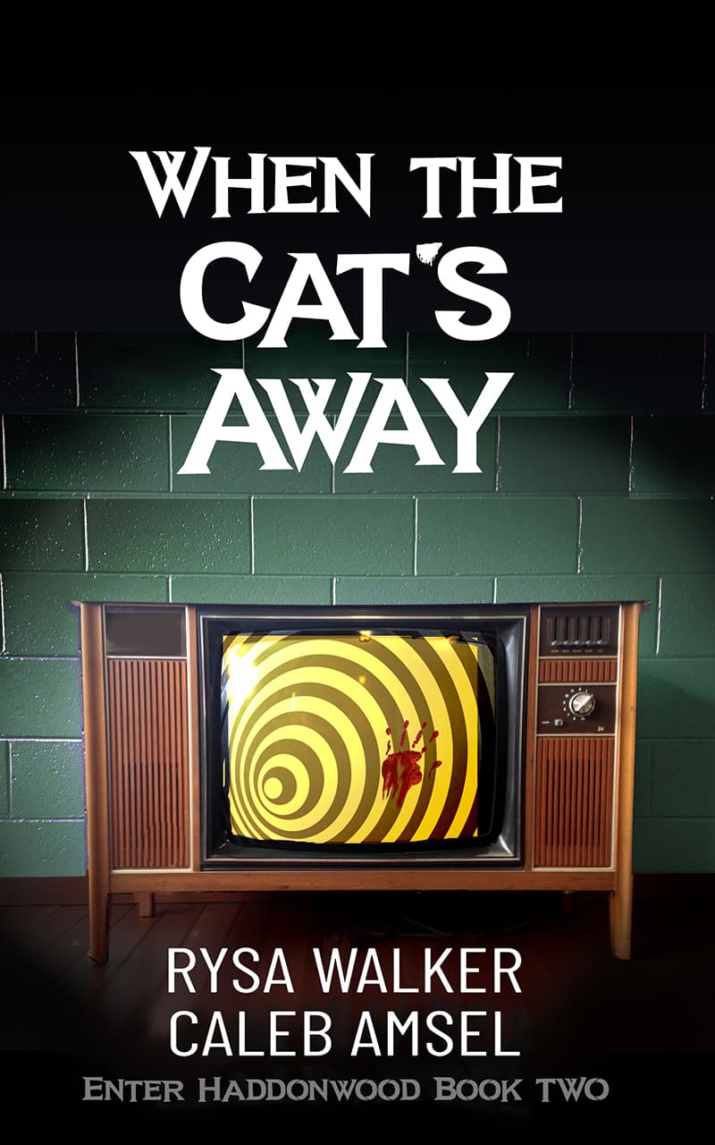 When the Cat's Away book cover
