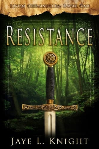 Resistance book cover