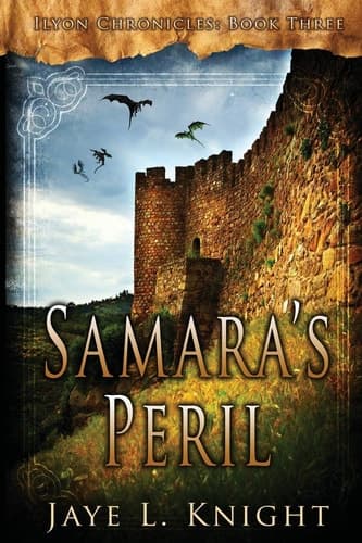 Samara's Peril book cover