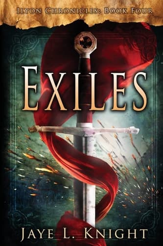 Exiles book cover