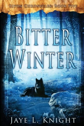 Bitter Winter book cover