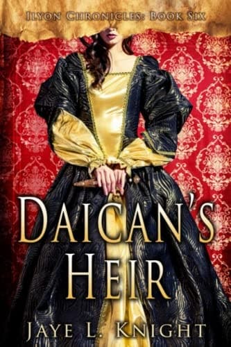 Daican's Heir book cover