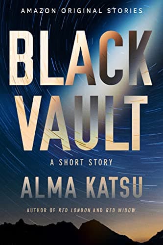 Black Vault book cover