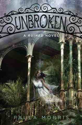 Unbroken book cover