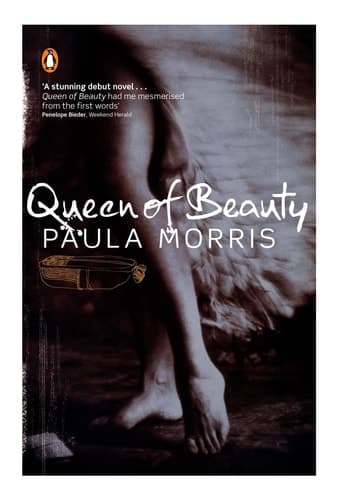 Queen of beauty book cover