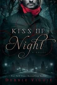 Kiss of Night book cover