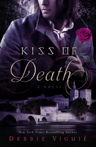 Kiss of Death book cover