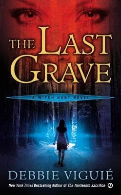 The Last Grave book cover