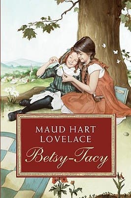Betsy-Tacy book cover