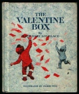 The Valentine Box book cover