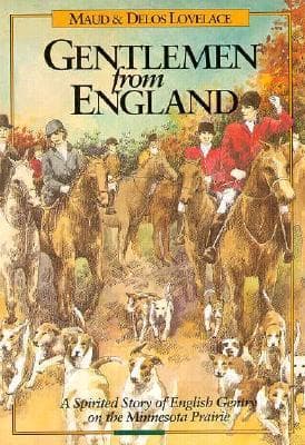 Gentlemen from England book cover