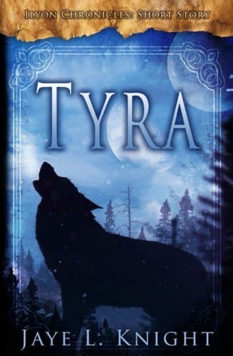 Tyra book cover