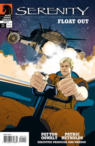 Serenity: Float Out book cover