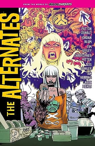 The Alternates, Vol. 1 book cover