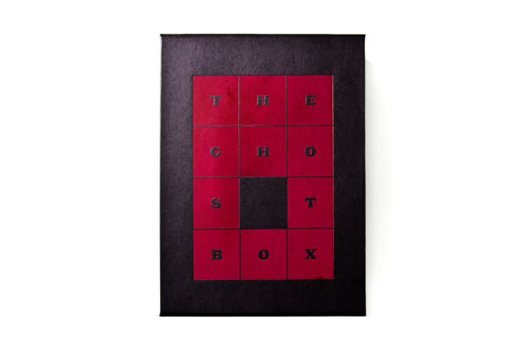The Ghost Box book cover