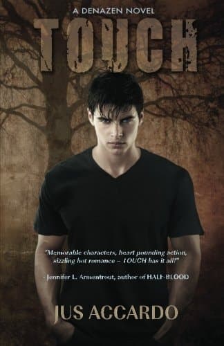 Touch  book cover