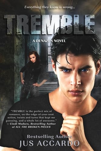 Tremble  book cover