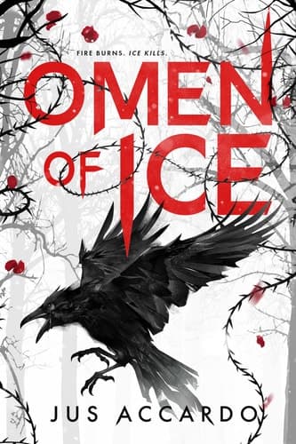 Omen of Ice  book cover