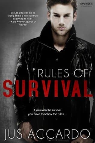 Rules of Survival book cover