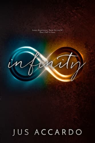Infinity  book cover