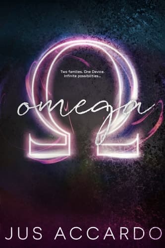 Omega  book cover