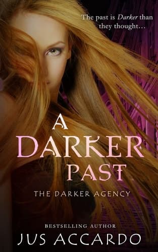 A Darker Past  book cover