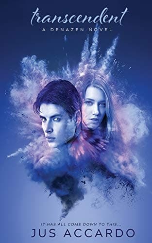 Transcendent  book cover