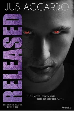 Released  book cover