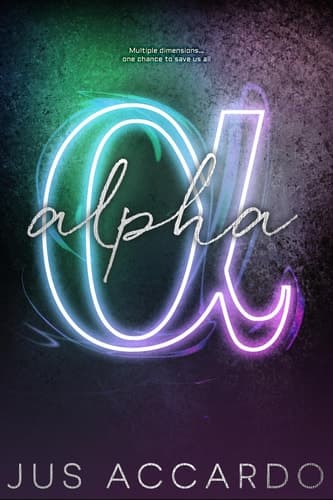 Alpha  book cover