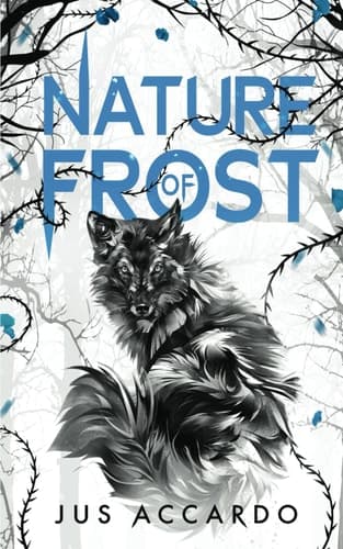 Nature of Frost book cover